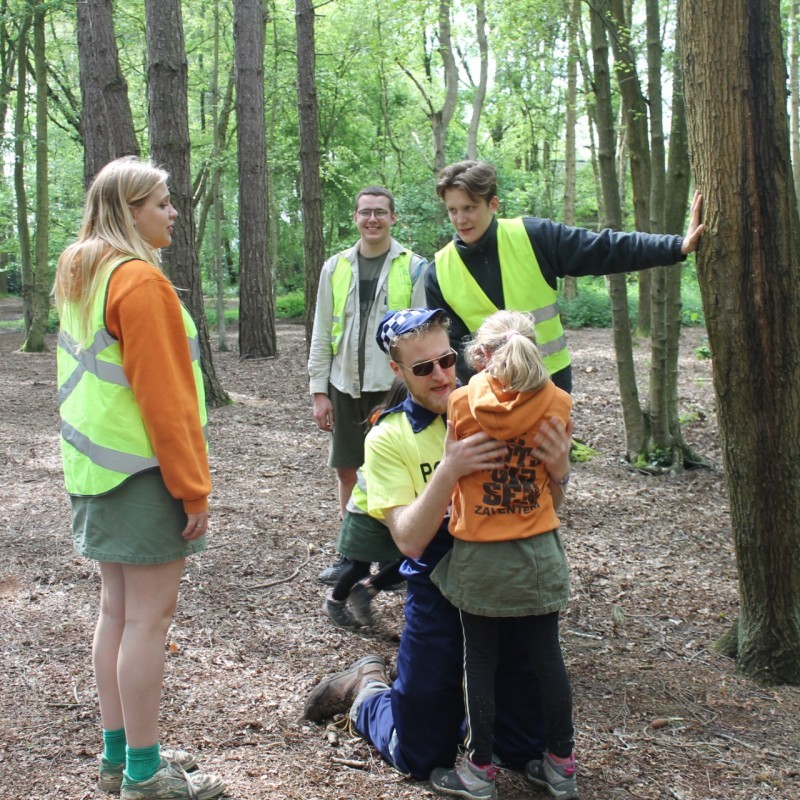 IMG 8935 - Scouts en Gidsen Zaventem 